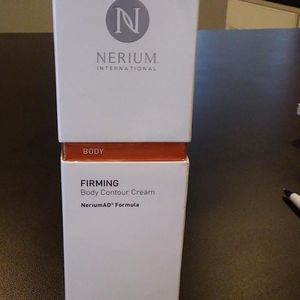 Firming body cream